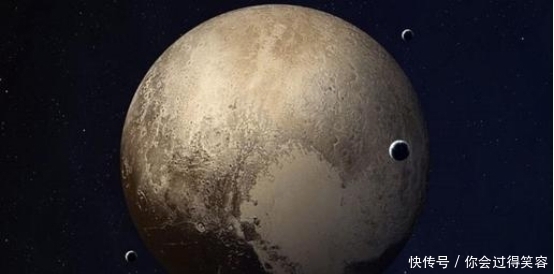 矮行星 如果在冥王星上看太阳,将看到什么景象?