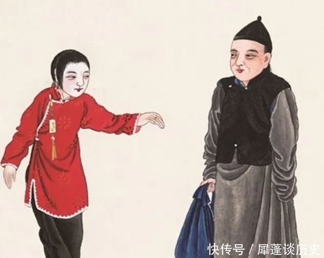 膏药|老北京三百六十行(一)