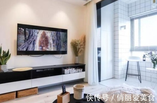 实用|她家83平米,一个玄关就圈粉无数,全屋设计漂亮又实用,太棒了