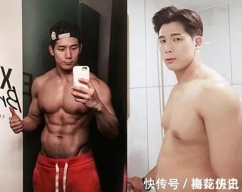 肌肉男|那些停止健身,开始放纵的肌肉男,后来都怎么样了