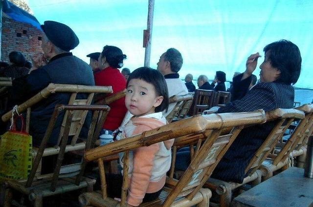 闹市区|图片记忆怀念在成都闹市区看川剧的日子