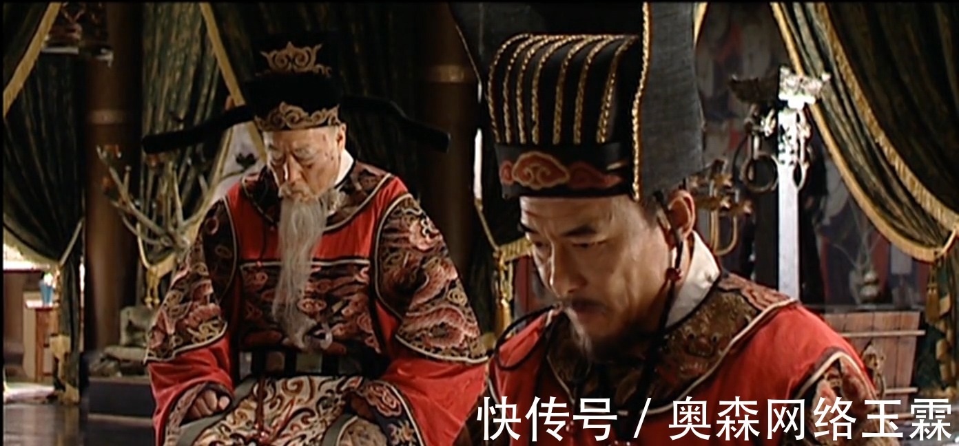 严嵩|灿官解读大明第14期:大家觉得凭嘉靖帝秀的这波操作能值几分?