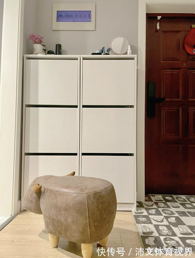 浴室柜|新房入住一年越住越舒心,多亏了当初这些决定,真的太机智了