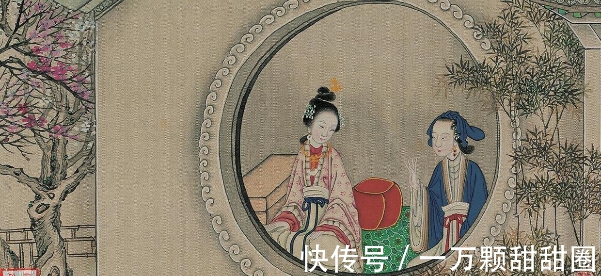 薛家@红楼梦:薛家有个优秀的薛宝钗,为什么还会有个更好的薛宝琴?