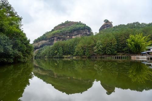 千古|江西罗汉岩藏着一副残联，悬赏10万无人能对，堪称“千古绝对”