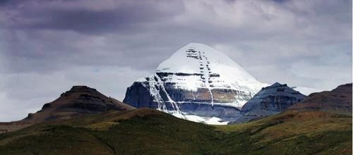  冈仁波齐|中国境内最全雪山分布图，盘点最值得去的雪山！