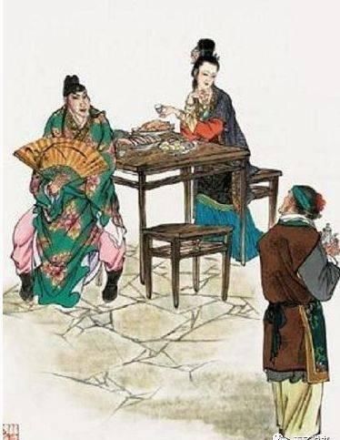 暴露|错爱一人,错敬一人,暴露了西门庆内心真正的模样