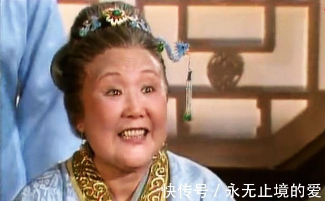 黛玉!贾母对薛家有多讨厌 听听她对黛玉说的这句话!