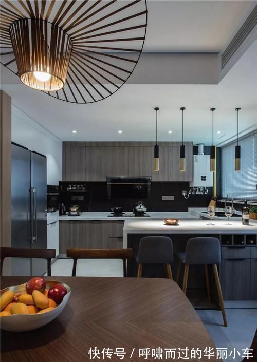 惬意|这才是新中式，150㎡诗意空间，一入户，就被客厅惊艳