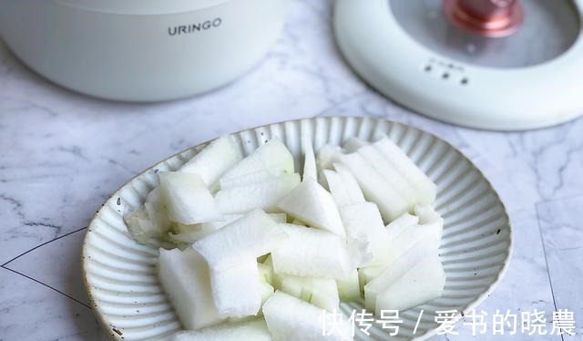 姜丝|三伏天出汗多，别忘给家人喝这道汤，便宜营养又解暑，精神过夏天！