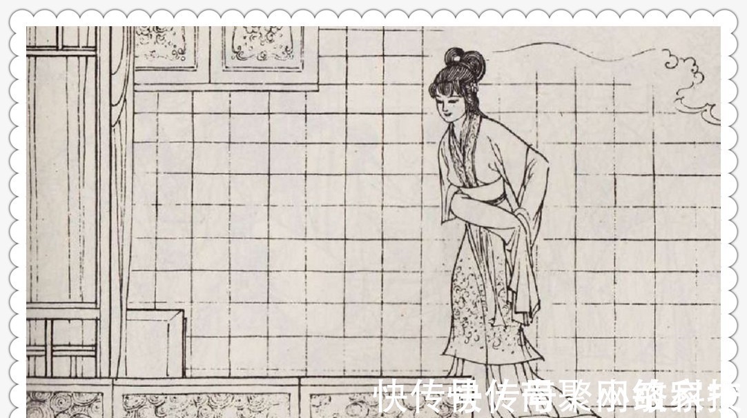 吴氏$新聊斋|书生闭门苦读,妻子半夜发现异常,道士点火烧了大槐树