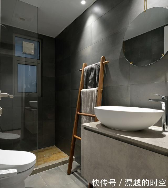 卫生间杂乱不堪,学会收纳是关键,6个收纳小妙招节省空间又整洁