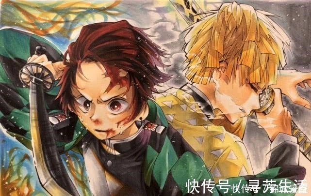 屿行冥|鬼灭之刃第191话情报炭治郎成功复活,无惨嘲笑炭治郎太丑