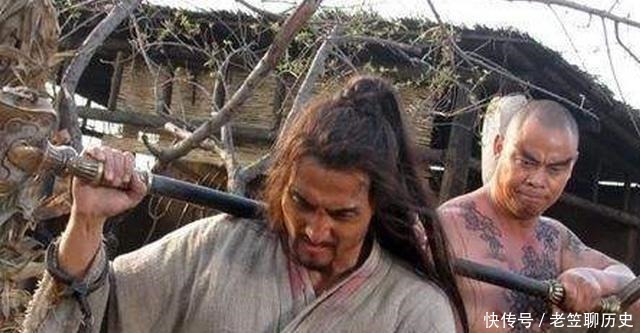 鲁达的武力高于林冲的三点证明,但有一个基本前提!