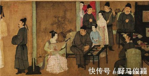 赵匡胤&张大千用500两黄金买幅画,细看才知是情报图,现被禁止出国展览