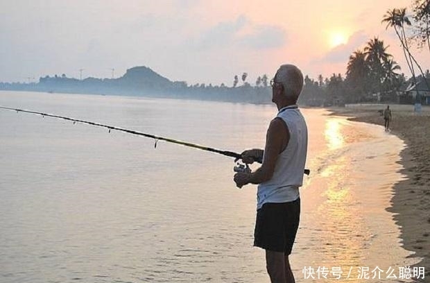 鱼类与人类的差异,垂钓者可以使用以下这些特点去钓鱼