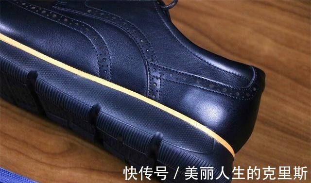 混搭 别不信,运动加商务跨界混搭的全场景鞋履来啦