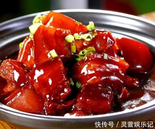 入味|红烧肉的最佳做法,一学就会,肉香入味还不腻,红润Q弹真好吃