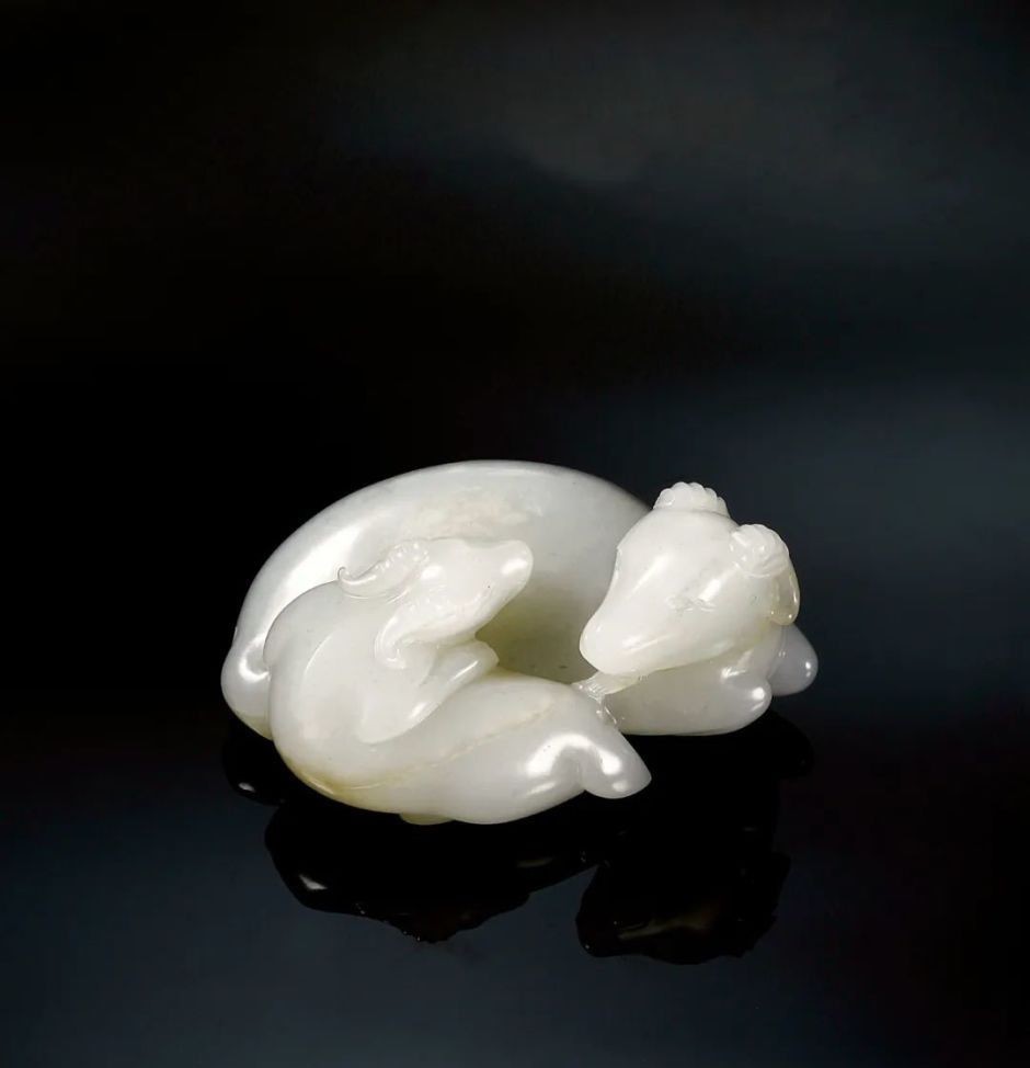 乾隆工:玉石圈的爱马仕!谁拍下谁稳占C位!