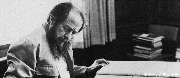 尴尬|苏联著名作家被政府打压,他获得诺贝尔文学奖后,政府尴尬了