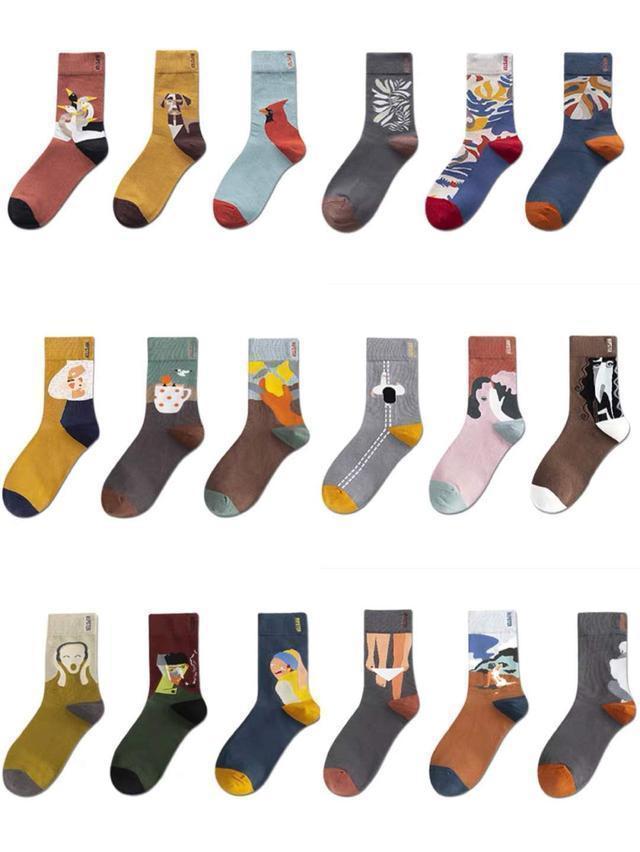 不能错过的长筒袜