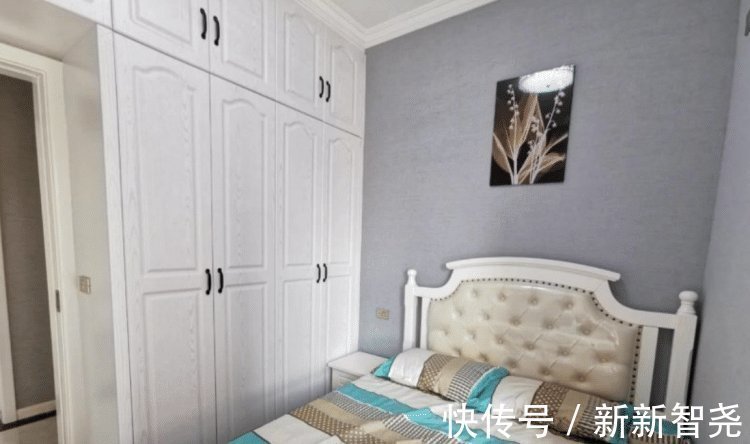 老婆|人生中的第一套房子,老婆亲自监工的,15万装出20万的轻奢感