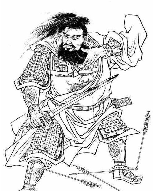 非常惨!尸体被刘邦做成了人肉汤以儆效尤