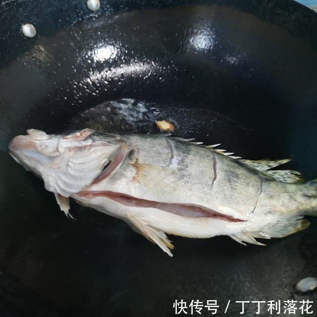 桂鱼|红烧桂鱼,鱼肉鲜嫩,十分下饭