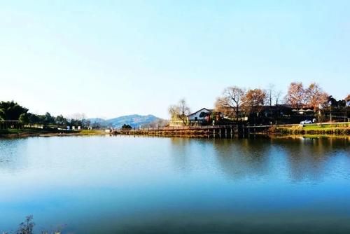 老年|自然丨仰天窝阳光健身步道升级！山顶湖泊等你来打卡~