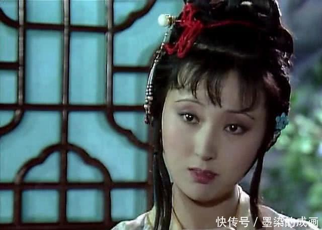 薛大姑娘&抄检大观园时,王熙凤为何不敢搜查黛玉的房间?这个细节透露玄机