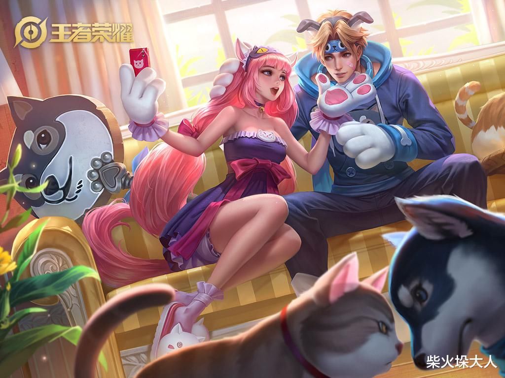 终于|王者荣耀：儿强爹削？貂蝉终于重返巅峰？！