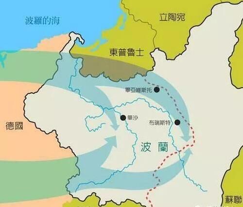 不堪|闪击战的开端,波兰面对德军毫无还手之力,为何如此不堪?