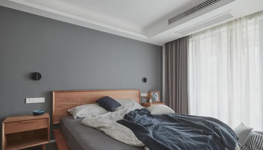 收纳|往往越不起眼的设计，看起来越舒服，她125㎡新家，氛围超好