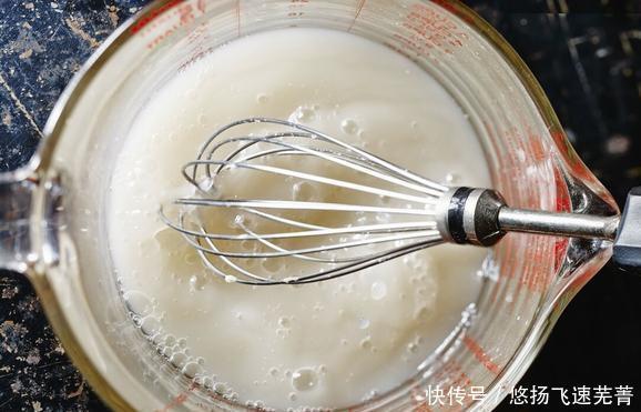 快速|想要快速发面,别只知道加酵母,多放2味料,30分钟就能发满盆