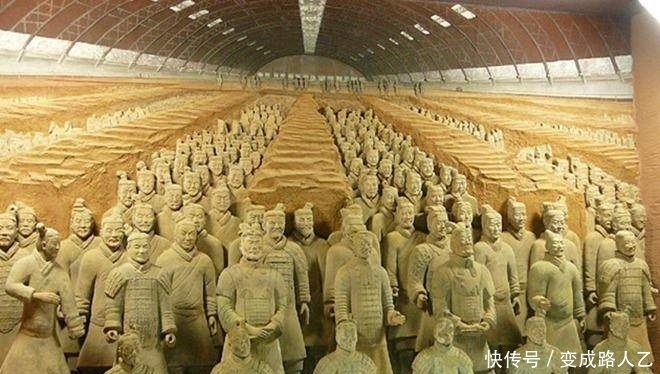 考古学家|秦始皇陵兵马俑竟藏玄机 死后仍想长生不老