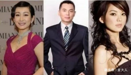 秦海璐|2005年,李湘与李厚霖、王岳伦的故事,并非你想象的那么简单