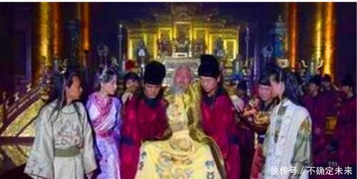 临终前|朱元璋临终前留下一计，令中国人头疼600余年，至今无解！
