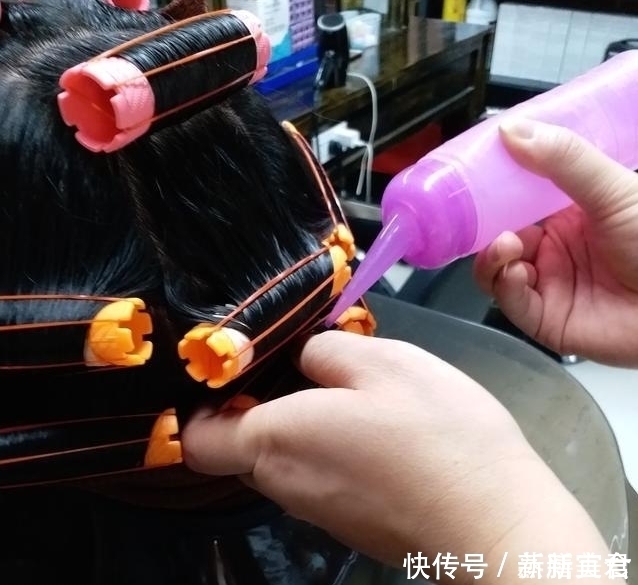 卷发|一年前烫过头发,如果再烫会不会有影响,应该注意什么?