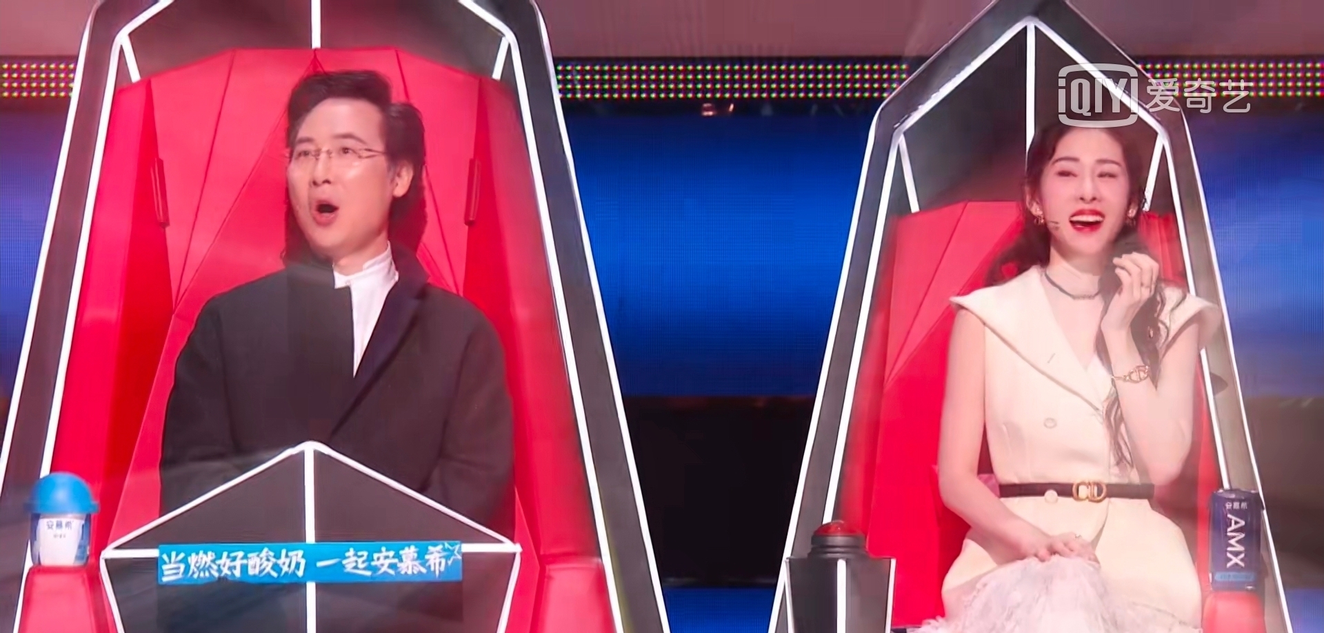 神秘嘉賓|《中國(guó)好聲音》國(guó)慶晚會(huì):用歌聲歌頌祖國(guó),神秘嘉賓驚動(dòng)全場(chǎng)