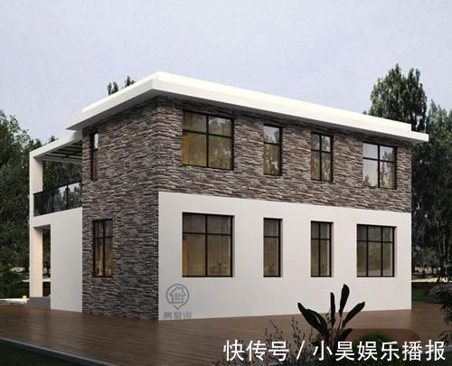 别墅|别墅设计:35平的大主卧,户型设计超前,现代风高雅质感让人痴迷