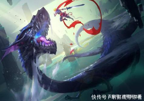 天青牛蟒|斗罗大陆：世间最珍贵的十万年魂兽，在唐三这如此不值钱