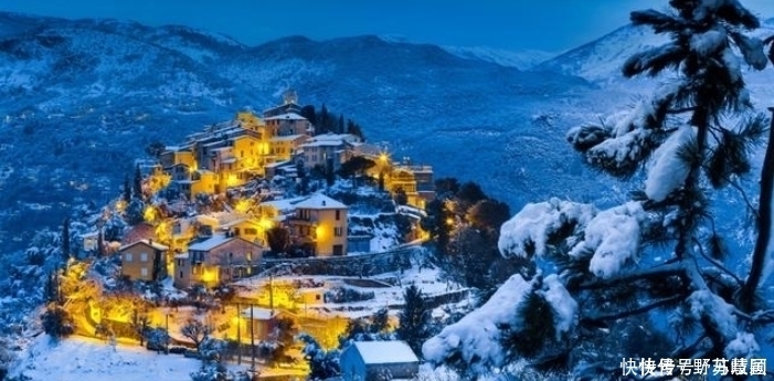 中年|黑白颠倒的怪村, 白天街上无一人, 晚上才出家门, 知道是哪里吗