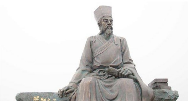 泛海!王阳明一首七言绝句,贯穿古今,荣辱不惊,不愧为千古圣人!