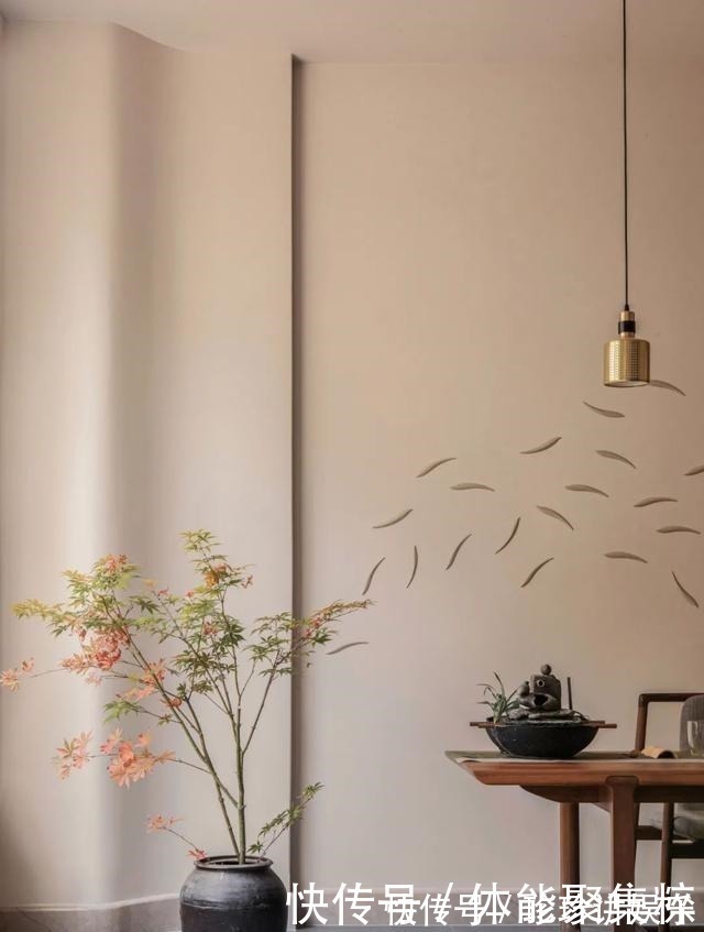 小宅|58岁小姐姐的诗意生活入户庭院，中式小宅，这才是将生活过成诗！