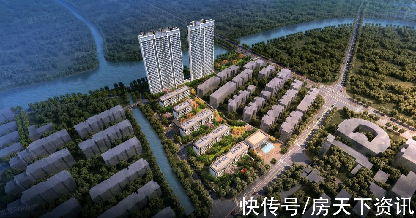 滨湖区|超强买房攻略!想知道无锡滨湖区金领蠡洲台都有啥?这就带你看
