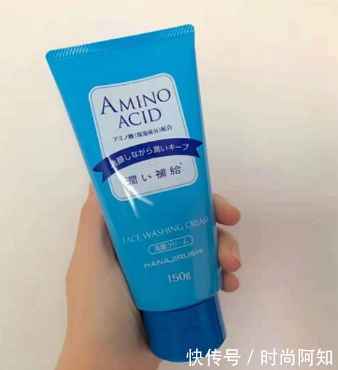 氨基酸|洗面奶排雷合集:盘点很火实际上不好用的洗面奶,娇韵诗也在其中