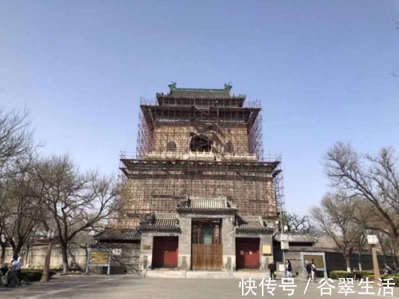 五环|钟鼓楼周边腾退开启,补偿12.5万平,居民可申请公租房或五环外共有产权房