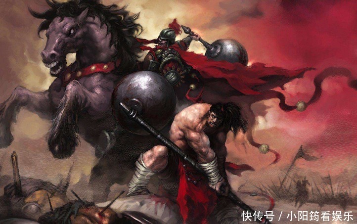 排名|历史隋唐排名前八武将，第一天下无敌