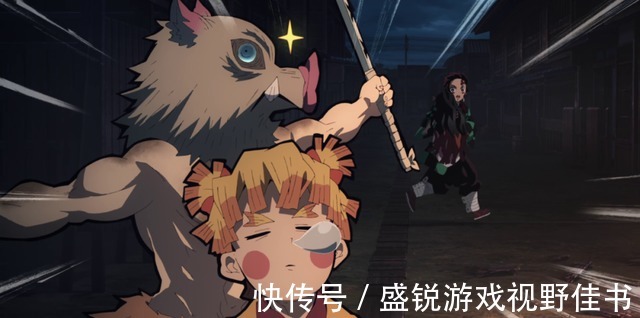 鬼灭之刃|鬼灭之刃上弦之六还是个爱哭鬼,哥哥的实力才强大