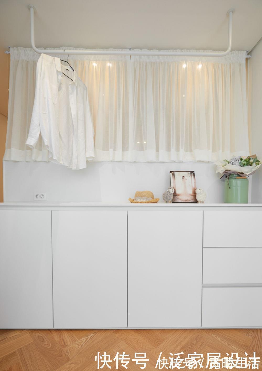 自由职业|32岁女青年独居120㎡大房,坚持化繁为简,一个人更自由自在